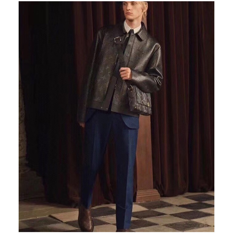 【ルイヴィトン LOUIS VUITTON】M57271 TRUNK ショルダー バック